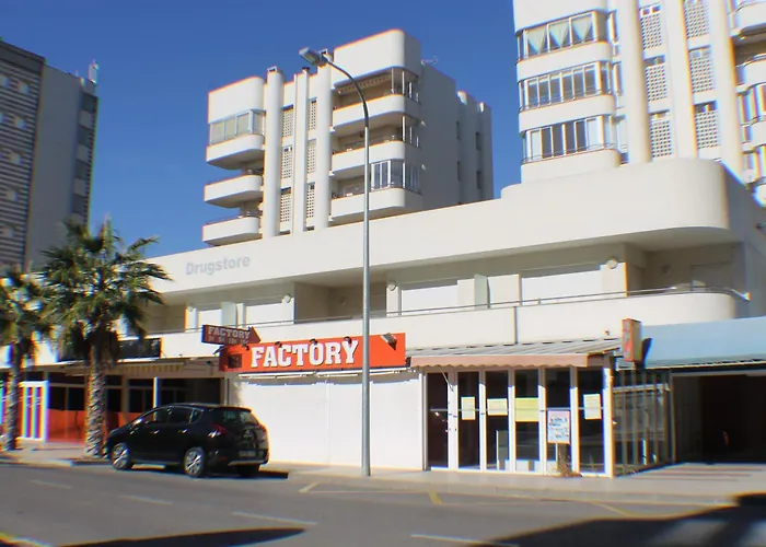 Lägenhet Agi Drugstore
